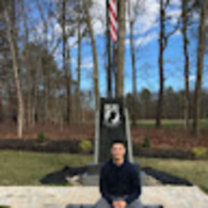 Meet your Posher, Chris